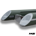 РИБ Stel R-375 Elen стеклопластиковые законцовки