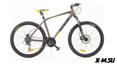 Велосипед 27,5 GTX  ALPIN 200