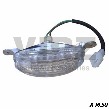 Фонарь передний габаритный Z50R,TORNADO,RANGER,QT-7