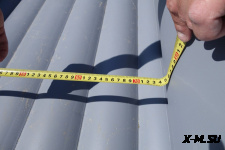 Лодка ПВХ HYDRA Nova 310 «Оптима 1200»