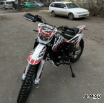 Кроссовый мотоцикл JIALING JH125-33