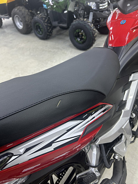 Мопед PROMAX STREET CROSS MAX 150 (49) Красный Б/У