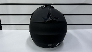 Шлем кроссовый HETOSHI XD1-166 цв. Черный р. L