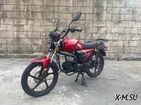 Мопед VMC RIVA - II CX 49сс (120сс) Led Full, дисковый тормоз, цифровая панель