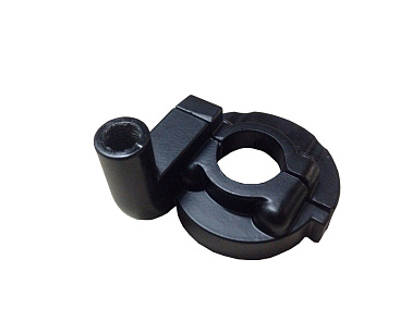 Крепление ручки газа  XR125