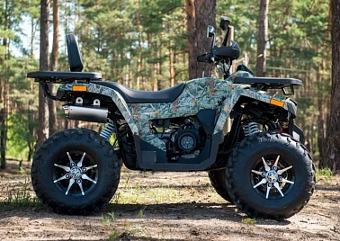 Квадроцикл YAMAHA REPLIKA Shark 300cc