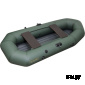 Гребная лодка ПВХ ВЕЛЬБОТ ВУД 2 260 НД