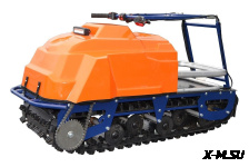 Мотобуксировщик БАРС СЛЕДОПЫТ MDS 13 л.с.