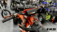 Кроссовый мотоцикл FXmoto  K10 (YBS-300) 300 CC 21/18