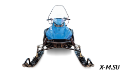 Снегоход IRBIS TUNGUS 600L GEN1 25/26