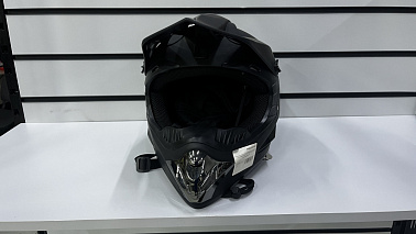 Шлем кроссовый HETOSHI XD1-166 цв. Черный р. L