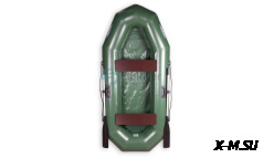 Лодка ПВХ &quot;Бахта-265&quot;