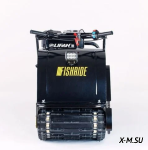 Мотобуксировщик FISHRIDE КЛАССИКА 15 л.с.