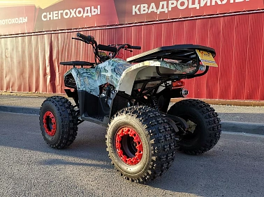 Квадроцикл WELS Thunder E2