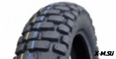 Покрышка мото 17 Yuanxing