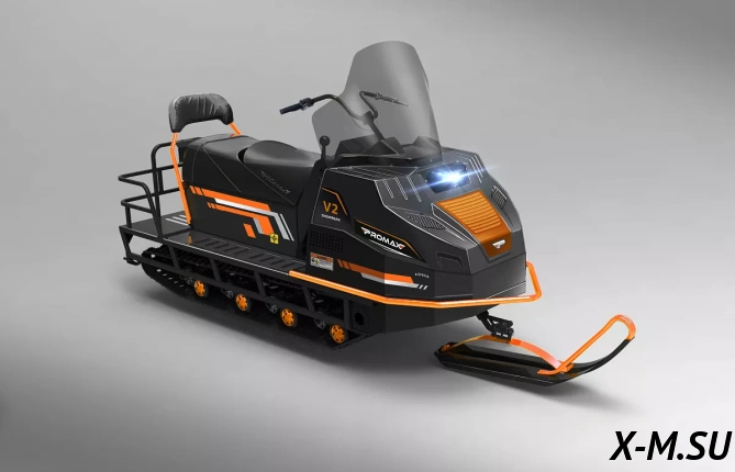 Снегоход PROMAX SNOWBEAR V3 800 4T PRO