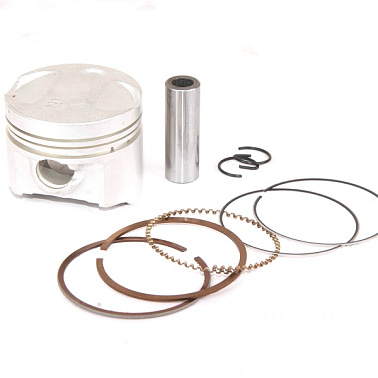 Поршневой комплект 4Т AF56-57 D38 p10 h30