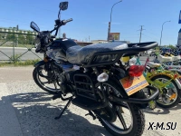 Мопед PROMAX STREET LED 110 (49)