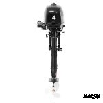 Лодочный мотор HIDEA HD4FHL (длинная нога)