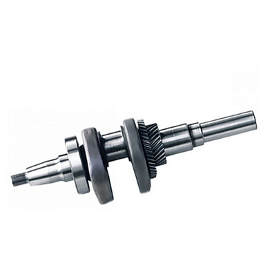 Коленвал (под шпонку 25мм) 177F