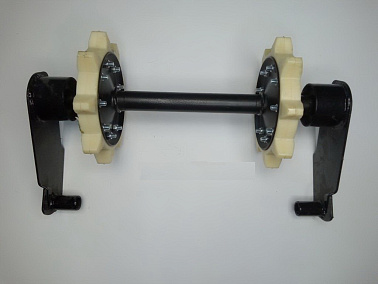 Вал ведомый 1102001020 в сборе