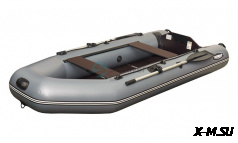 Лодка ПВХ &quot;Таймыр-290 КС&quot;