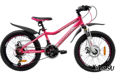 Велосипед 20 KROSTEK CRISTY 205