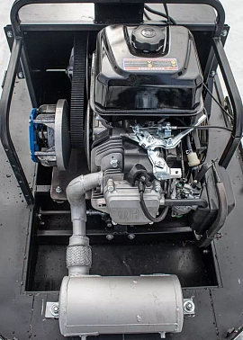 Снегоход БТС АРТИК 4Т /ЛОНГ/ 20 л.с. э/зап, реверс, тормоз