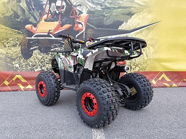 Квадроцикл WELS Thunder E2 PRO-SPORT