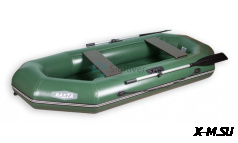 Лодка ПВХ &quot;Бахта-265&quot;