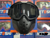 Очки зимние HETOSHI Face Mask FJ05-3 (двойное стекло) цв.Черный цв.стекла Черный