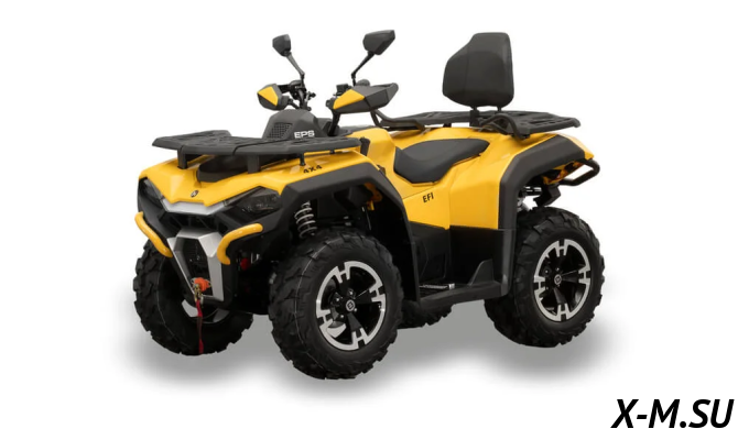 Квадроцикл HISUN GUARDIAN 750S -/SHORT/