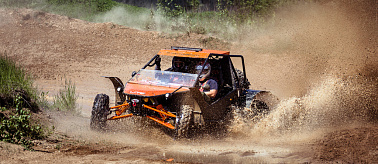 Багги FunCruiser Lite