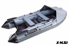 Надувная лодка ПВХ Адмирал 305 Classic Lux