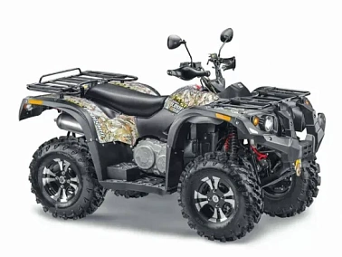 Квадроцикл STELS  ATV 650 YS EFI LEOPARD
