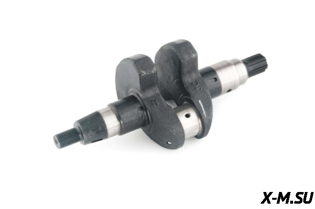 Коленвал 186F 9HP (ML-7)