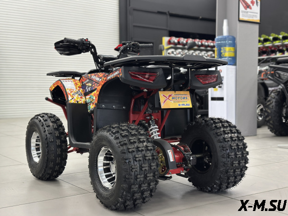 Квадроцикл PROMAX МАЙНКРАФТ 192 PRO 2025