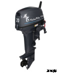 Лодочный мотор ALLFA CG Т20