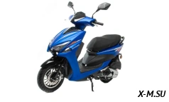 Скутер MOTOLAND (МОТОЛЕНД) FC 150 (WY150)