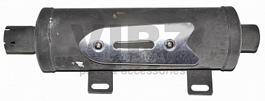 Глушитель 4Т 167FMM (CG,CB200-250); ATV200-250Utt