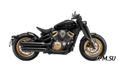 Мотоцикл Benda Napoleon 500