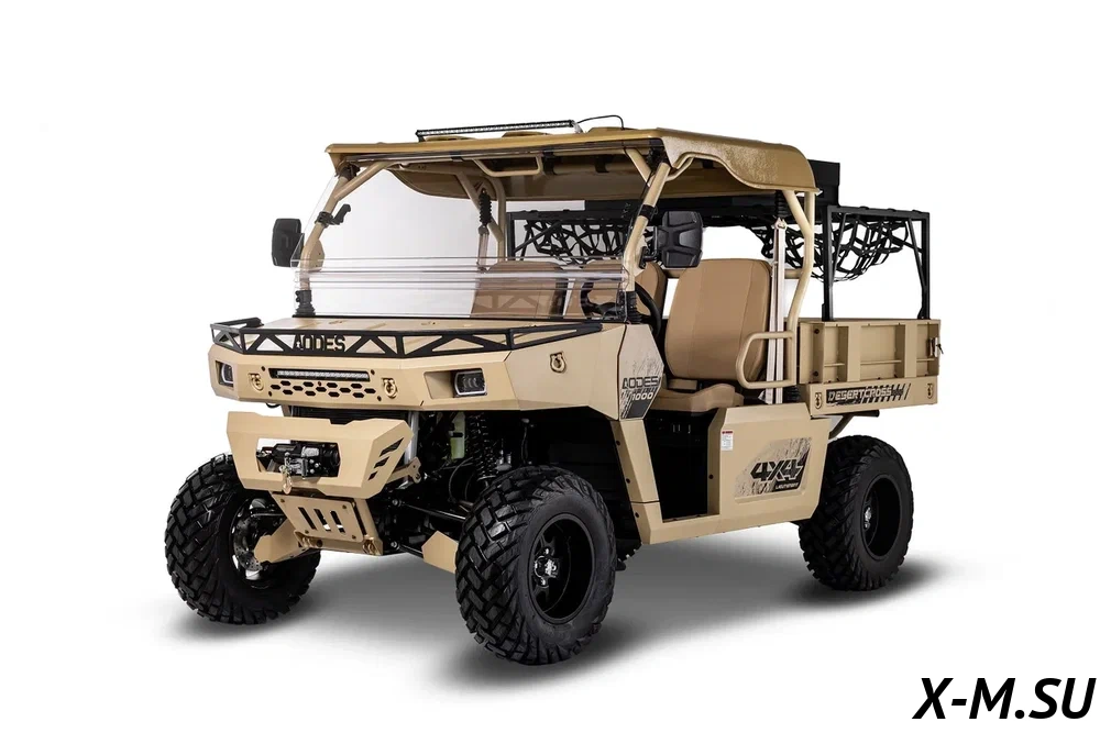 Мотовездеход (UTV/БАГГИ) AODES Desertcross 1000CC-3