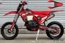 Кроссовый мотоцикл NFX Prime YBS300