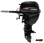 Лодочный мотор HIDEA HDF15HS
