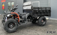 Квадроцикл PROMAX Фермер 350 4x4 ALL ROAD BASIC