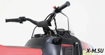 Снегоход Русская механика РМ ТАЙГА  РЫСЬ