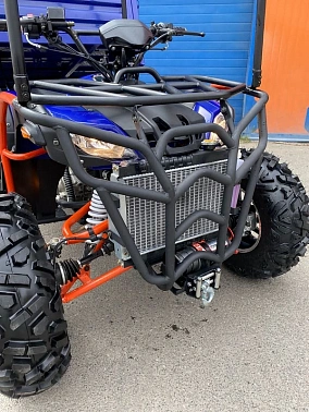 Квадроцикл Grizzly 300 Самосвал (4WD)