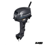 Лодочный мотор ALLFA CG T9,8