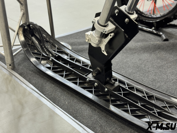 Гусеничный комплект(набор) для кросс, эндуро мотоциклов PROMAX ALIEN