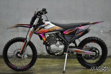 Мотоцикл JHL MOTO JHL LX3 PR300 (175FMN)